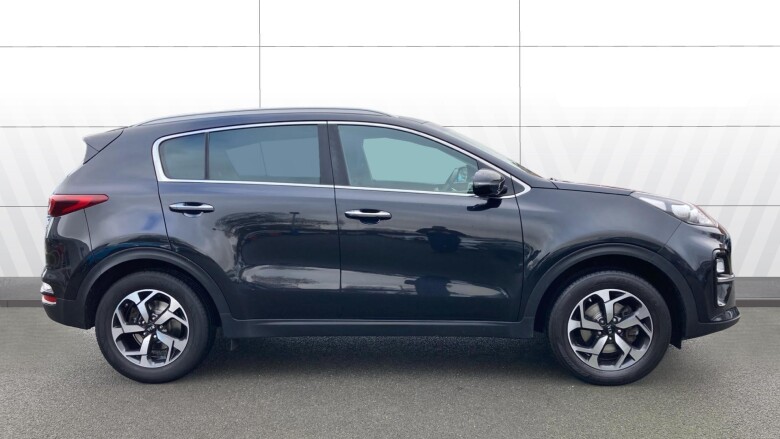 Kia Sportage 1.6 GDi ISG 2 5dr Petrol Estate